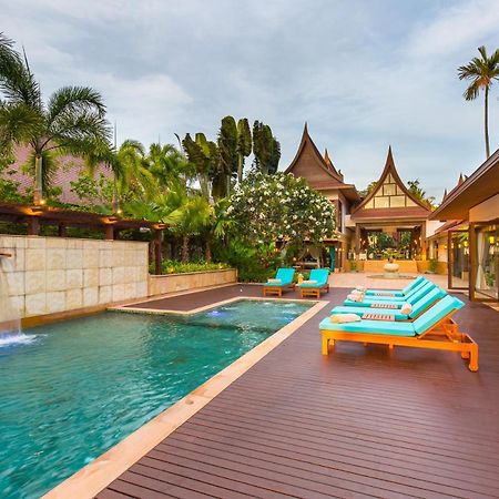 Dhevatara Cove Villa Lipa Noi Exterior photo