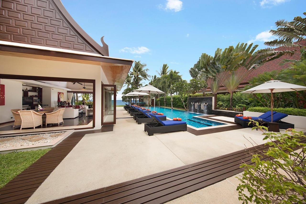 Dhevatara Cove Villa Lipa Noi Exterior photo