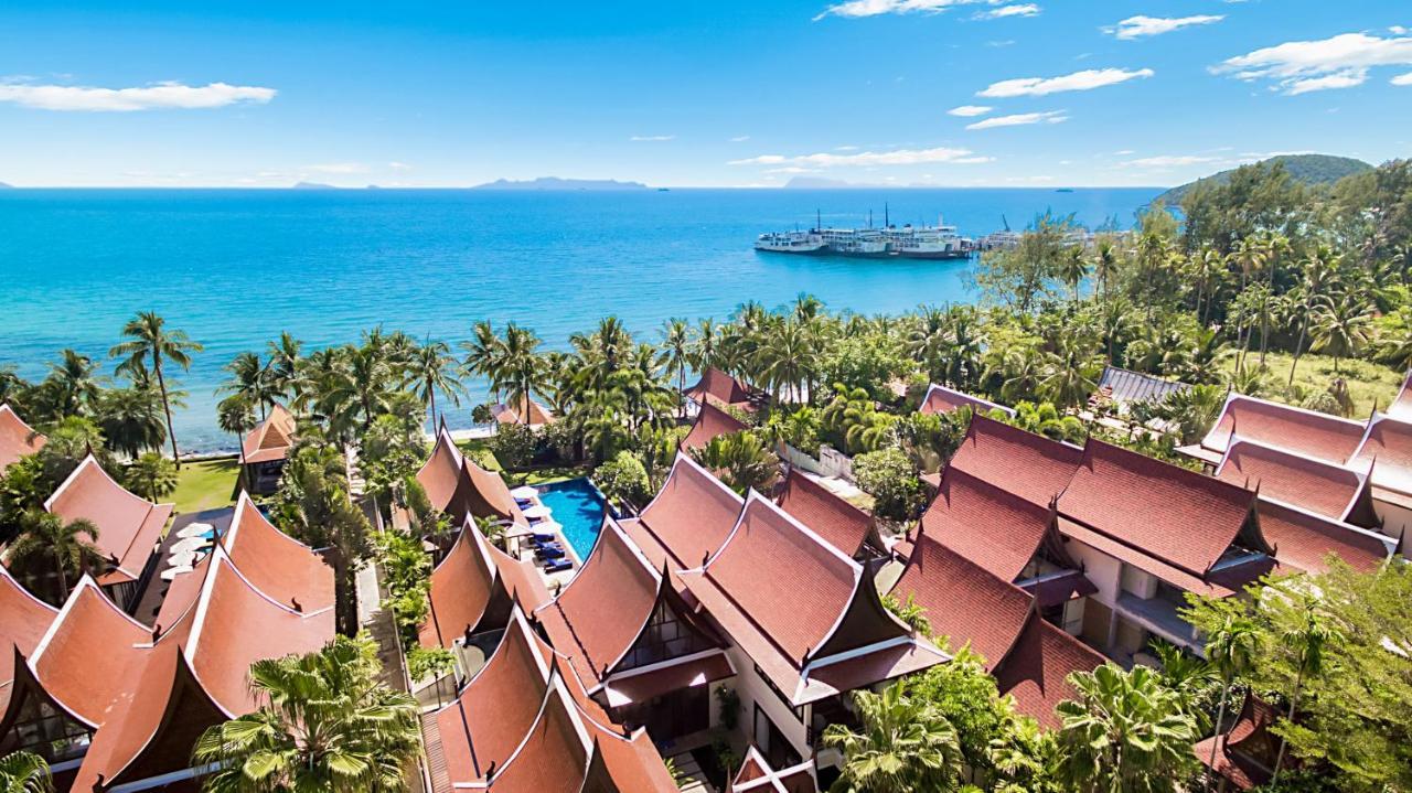 Dhevatara Cove Villa Lipa Noi Exterior photo