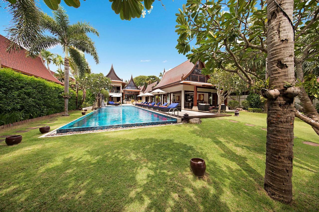 Dhevatara Cove Villa Lipa Noi Exterior photo