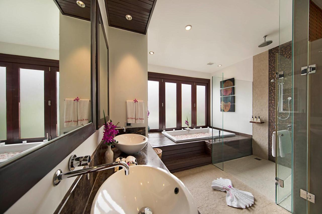 Dhevatara Cove Villa Lipa Noi Exterior photo