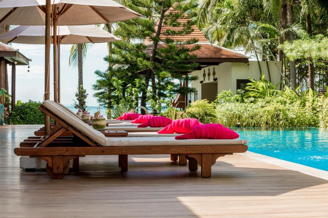 Dhevatara Cove Villa Lipa Noi Exterior photo