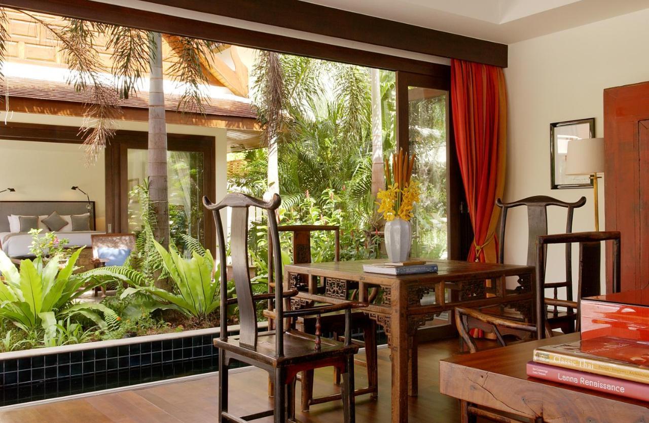 Dhevatara Cove Villa Lipa Noi Exterior photo