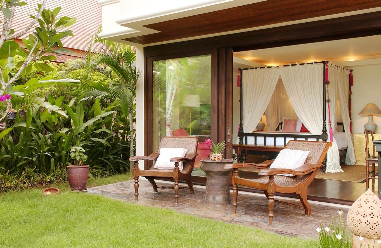 Dhevatara Cove Villa Lipa Noi Exterior photo