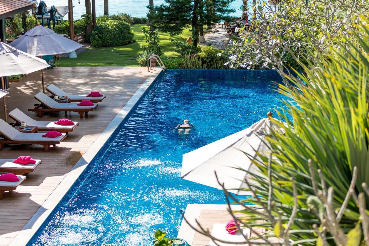 Dhevatara Cove Villa Lipa Noi Exterior photo