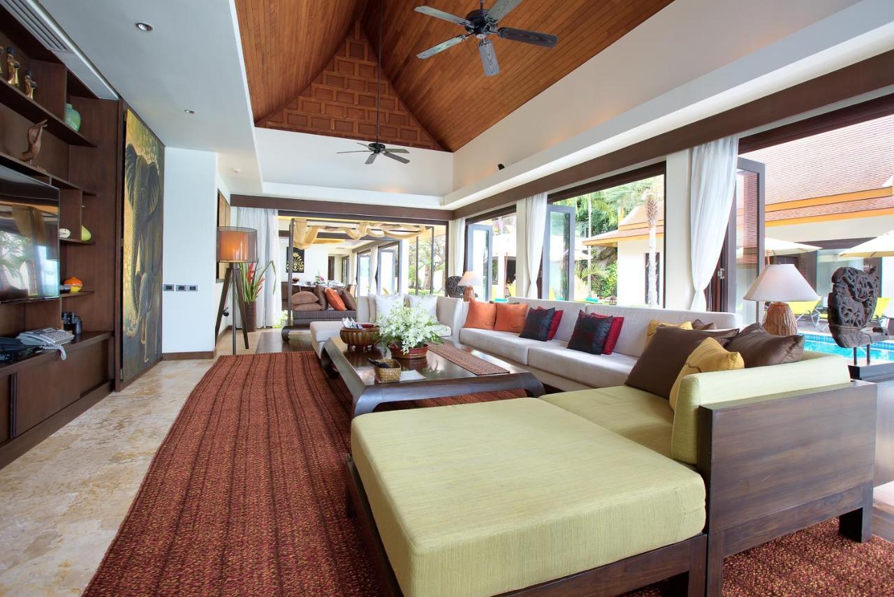 Dhevatara Cove Villa Lipa Noi Exterior photo