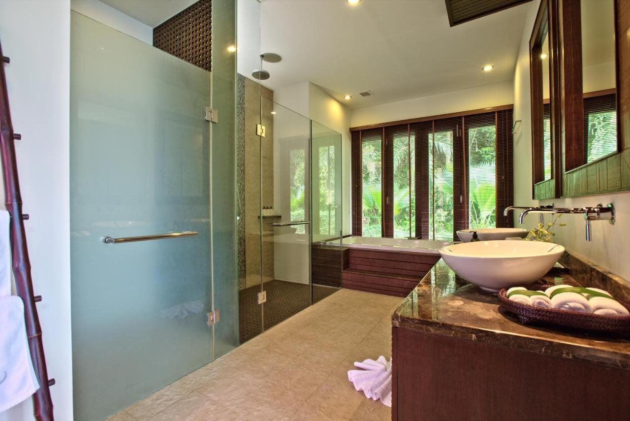 Dhevatara Cove Villa Lipa Noi Exterior photo